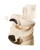 Disney Insulated Water Bottle for Kids with Straw, 316 Stainless Steel Dual-Use Drinking Cup for Boys And Girls, Portable Direct Drinking Water Mug for Elementary School Students