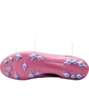 NIKE Men's Soccer Shoes Mercurial SUPERFLY 10 AG Cleats FQ8329-600 Peach Pink