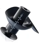 ANTA Swimming Earplugs, Waterproof Professional Adult Anti-Ingress Non-Acoustic Children's Bath Diving Nose Clip Gadget Set