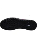 NIKE Men's Soccer Cleats, Jike VAPOR 16 TF Turf Cleats, Sports Shoes FQ8446-600, Dark Night Pink, Size 42.5