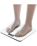 ANTA Digital Scale, Electronic Body Weight Scale for Home Use, High-Precision Health Scale, Accurate Weighing, LCD High-Definition Screen, Rechargeable Model