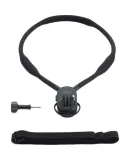 DJI Osmo Neck Strap Mount for Max Osmo Nano/Osmo 360/Osmo Action 6/Action 5 Pro/Action 4/Action 3 Accessories