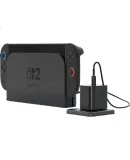 Nintendo Switch Original Charging Dock Set for Switch 2, Japanese Version, Switch 2 Original Accessories, Console Base Set