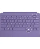 Microsoft Surface Pro 12-Inch Keyboard Cover with Ultra-Thin Touch Pen, Roland Purple (Compatible with Surface Pro 12-Inch Standalone Device)