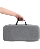 Diyi Gufang Digital Storage Bag Suitable for ROG Ranger 2, RX Magician Mechanical Keyboard Accessories, Portable Large Capacity Multifunctional EVA Hard Shell Travel Handheld Keyboard And Mouse Storage Box