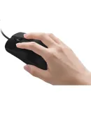 Lenovo Wired Keyboard And Mouse Combo Set, Full-Size Splash-Resistant Ergonomic Design, Comfortable Feel, Suitable for Business Office Desktop/little New, MK001