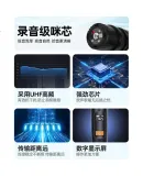 PHILIPS CSS1700B Professional KTV Wireless Microphone Home Karaoke Handheld Wireless Mic Conference Speech UHF Frequency Dual Transmitter