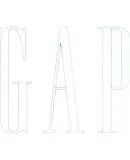 GAP [Discontinued] Boys' Autumn Logo Terry Pullover Hoodie, Children's Sweatshirt, American Version 609296