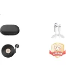 HUAWEI FreeLace Active Edition Wireless Bluetooth Earphones Pro Neckband Style Sports Music Gaming Low Latency Calling Noise Reduction Neck-Hook Semi In-Ear Design with Earphone Storage Case