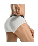 Skechers 7A Antibacterial Underwear for Men, Lightweight Seamless Briefs, Loose-Fitting Antibacterial Men's Underwear, Sweat-Absorbing Triangle Briefs