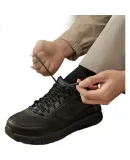 Skechers Men's Shoes, Business Shoes, Slip Ins Casual Shoes, New Autumn And Winter 2025 Collection, Commuter Work Shoes, Black Leather Shoes