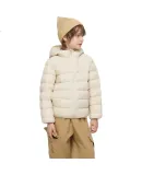 GAP Kids 2025 Autumn New Logo Hooded Lightweight Down Jacket 805255 Unisex
