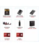 SONY A7C Full-Frame Mirrorless Digital Camera A7CM2 A7C Second Generation, 4K Video Vlog Live Streaming Camera, Black Body, Travel Photography Kit