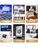 HP HDMI Cable Version 2.0, 1 Meter, 4K Digital High-Definition Video Cable, Data Connection Cable for Laptops, Set-Top Boxes, TVs, Projectors, And Monitors