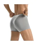 Skechers Men's Underwear, 7A Antibacterial Seamless Breathable Boxer Briefs, Summer Cool-Feeling Men's Underwear, Casual Antibacterial Sports Boxer Shorts