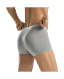 Skechers Men's Underwear, 7A Antibacterial Seamless Breathable Boxer Briefs, Summer Cool-Feeling Men's Underwear, Casual Antibacterial Sports Boxer Shorts