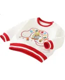 DUUDUU Children's Clothing, Kids' Sweatshirt Outerwear, Boys And Girls Cartoon Top, Autumn Base Layer, New Baby Clothes