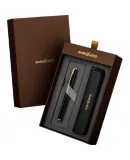 HERO Premium Light Luxury Fountain Pen Gift Box Signature Pen, Business Gift Birthday Present, E221 Ink Fragrance Enduring Gift Box