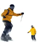 Insta360 , 114cm Invisible Selfie Stick (Moonlight White)