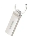 Lenovo 128GB USB2.0 Anti-Loss Mini SS190 Metal Flash Drive, Car Computer Office Small Capacity USB Drive