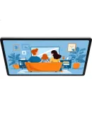 Lenovo Xiaoxin 12.1-Inch Tablet with 2.5K Screen, 10000mAh Battery, Entertainment And Learning Features, 8GB RAM + 128GB Storage, Gray Color, Includes Tempered Glass Screen Protector And Protective Case, No.1 Store Exclusive Package