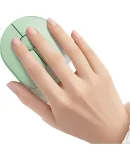 HP M251SE Wireless Quiet Mouse, Portable And Compact, Elegant And Stylish Office Home Laptop Desktop Mouse for Men And Women, Avocado Gree