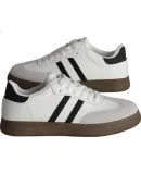 HUANQIU Men's Training Shoes, 2026 Popular Retro Sneakers, Low-Top Versatile Niche Skateboard Shoes, Casual Couple Sneakers