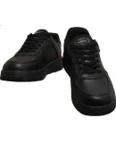 HUANQIU Men's Skateboard Shoes, 2026 New Style Air Force White Sneakers, Trendy Sports Shoes, Versatile Casual Athletic Footwear