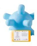 Pelota sensorial para bebé Dimoarch