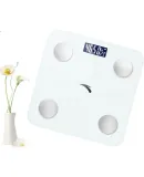 ANTA Body Fat Scale, Electronic Scale, Weight Scale, Human Body Scale for Precise Measurement, 26 Health Indicators, Weight Loss-Specific Intelligent, True Four-Electrode Detection, Rechargeable Model