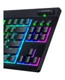 Razer BlackWidow V4 Low-Profile Gaming Speed Edition Green Switch Mechanical Keyboard Wired/Wireless/Bluetooth Triple Mode TOP Structure RGB Lighting E-Sports Gaming Black