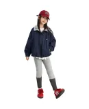 LUSON Chen Da Zhu Children's Clothing, Girls' Leggings, Autumn Season, Older Children, High Elasticity, Casual Tight Pants, Kids' Shark Pants