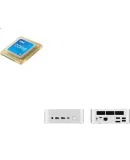 Lenovo Weitian 100 OpenClaw Mini PC for Commercial Office Use (Core I5-13500HX, 16GB RAM, 512GB SSD, Windows 11) Subsidies