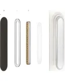 Baseus [Ai Button Zero-Feel Case | Skin-Friendly Feel], Suitable for IPhone 17 Pro Max Phone Case, Apple 17 Pro Max Protective Cover, Original Magnetic Full Coverage, Transparent Shockproof