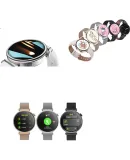 AELVO WATCH GT4 Series Women's Smartwatch, Sports 3.8, Women's Day Gift, GT6 Feng 2026 New Model Compatible with Apple, Huawei, OPPO, Vivo Phones for Connectio