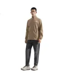 The North Face Men's Cedar Trail Autumn Outdoor Sports Casual Warm Fleece Stand Collar Jacket 8FJ2