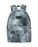 FILA FUSION FILA Trendy Couple's Backpack 2025 Winter Laptop Antibacterial Backpack