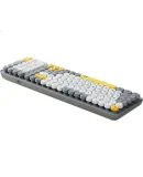 Acer Wireless Bluetooth Keyboard And Mouse Combo, Rechargeable Keyboard And Mouse, Cartoon Characters, Compatible with Mobile Phones, Computers, IPad Tablets, OKR251