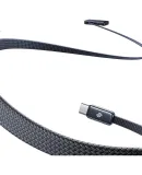 Baseus 67W Ultra-thin Portable Desktop Charging Station GaN Socket Power Strip Multi-port Fast Charger for Huawei/Xiaomi/Apple Phones and Laptops Desktop Power Strip