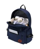 Disney 2025 New Middle School Boys Lightweight Large Capacity Backpack Fashion Simple High School Student Shoulder Bag