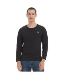 Puma Puma [Autumn Winter New] 2-Pack Men's Casual Home Long Sleeve T-Shirts Breathable Wearable Base Layer
