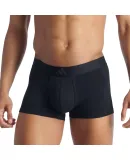Adidas [Celebrity Style] Men's Sports Underwear, Comfortable Breathable Moisture-Wicking, Black + White, 2XL