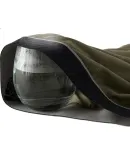 Adidas Men's Breathable Quick-Dry Comfortable Extended Anti-Chafing Boxer Briefs Gray + Camo Gray + Black