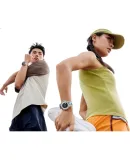 OPPO Watch S Racing Black [Subsidies], Ultra-Thin Design, AI Sports Coach, OPPO Smartwatch for Men And Women, Sports Watch with Water Resistance, Sold by JD