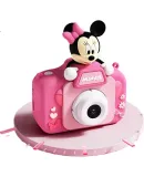 Disney Children's Digital Camera, Can Take Photos And Record Videos, New High-Definition Dual-Camera Model, New Year Toy, Birthday Gift for Girls