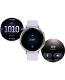 GARMIN Venu 4 Interstellar Black 41mm Unisex Smart Sports Watch Health Monitoring ECG Heart Rate Offline Payment