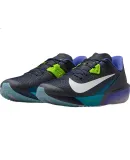 NIKE Men's Running Shoes ZOOM RIVAL FLY 4 Sports Shoes FV6040-401 Obsidian Black Size 42.5