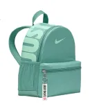 NIKE Unisex Kids Backpack Lightweight Travel Bag School Bag DR6091-018 Mint Blue One Size