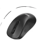 Lenovo Dual-Mode Mouse M261 Wireless Bluetooth Mouse Office Mouse Laptop Desktop Tablet Business Home Compact Portable Symmetrical Black
