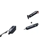 KONKA Car Vacuum Cleaner, Handheld High Suction Power, Integrated Blowing And Suction, Ultra-Strong High-Power, Wireless, Small Portable, for Car And Home Outdoor Use, Versatile, Handheld Vacuum Cleaner, Specifically Designed for Car Interior Cleaning